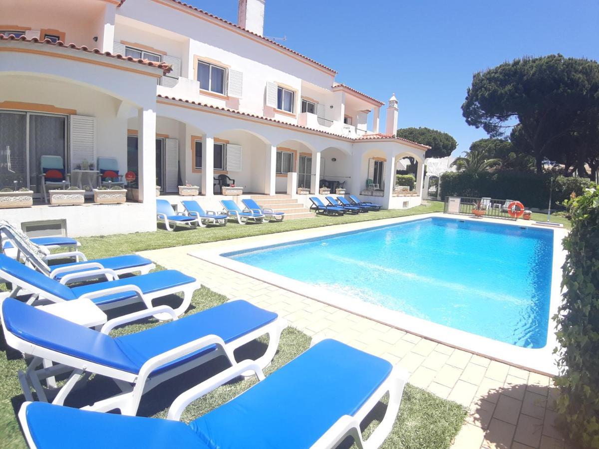 Casa Sol Da Falesia Albufeira Exterior photo