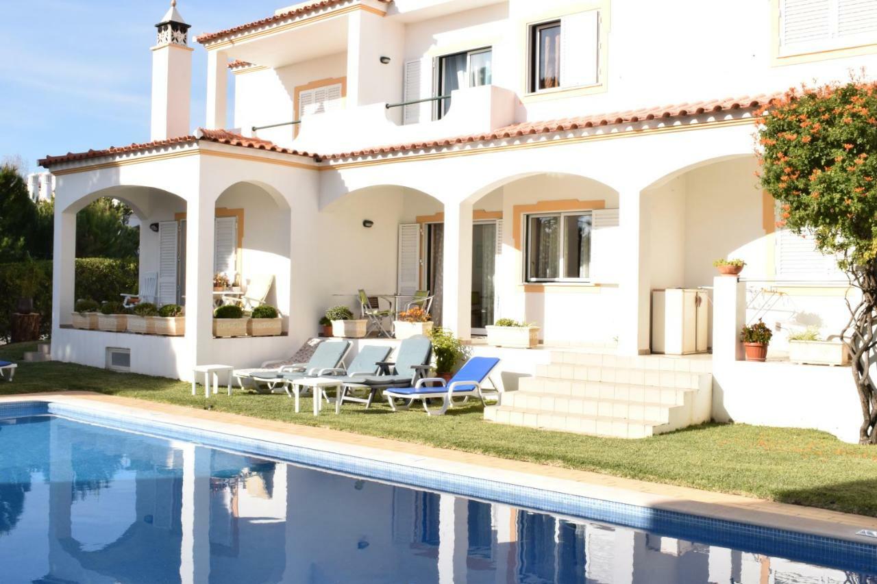 Casa Sol Da Falesia Albufeira Exterior photo