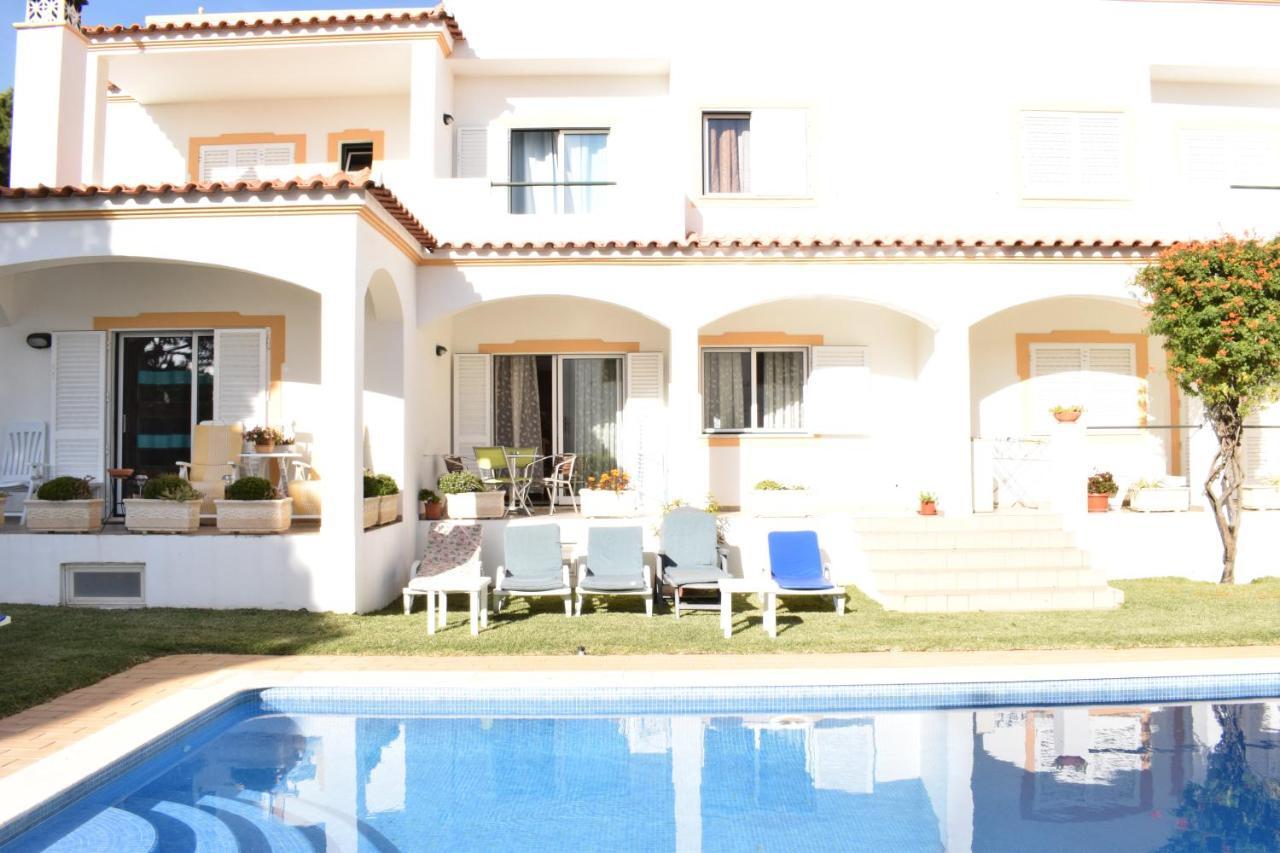 Casa Sol Da Falesia Albufeira Exterior photo
